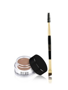 Gel Para Sobrancelhas Milani Stay Put  02 Taupe