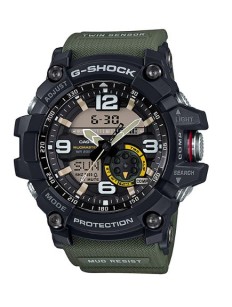 Relógio Casio G-Shock MudMaster GG-1000-1A3 Masculino