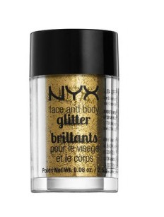 Glitter NYX Face & Body 