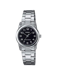 Relógio Casio LTP-V001D-1B Feminino