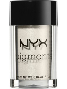 Glitter Pigmento Nyx PIG07 Brighten