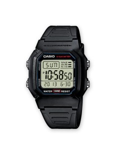 Relógio Casio W-800H-1A Masculino