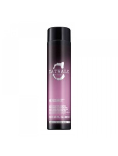 Shampoo Catwalk TIGI Headshot  300ml