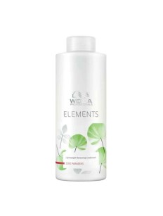 Condicionador Elements Wella Paraven Free 1L