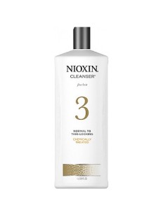 Shampoo Cleanser NIOXIN N&deg;3 1L