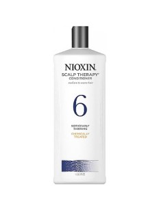 Shampoo Cleanser NIOXIN N&deg;6 1L
