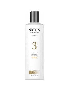 Shampoo Cleanser NIOXIN N&deg;3 500ml