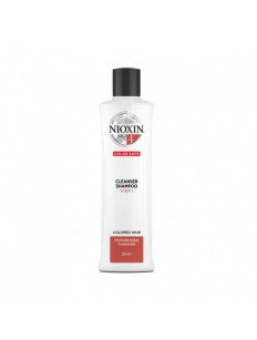 Shampoo Cleanser NIOXIN N&deg;4 500ml