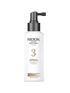 Sistema 3 tratamento do couro cabeludo Nioxin 200ml