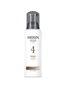 Tratamento Capilar 4 Nioxin 200ml