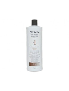 Shampoo Cleanser NIOXIN N&deg;4 1L