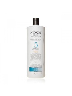 Condicionador Nioxin System 5 Scalp Revitaliser 1L