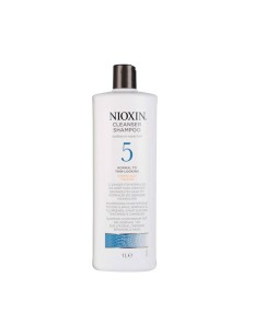 Shampoo Nioxin System 5 Cleanser 1L