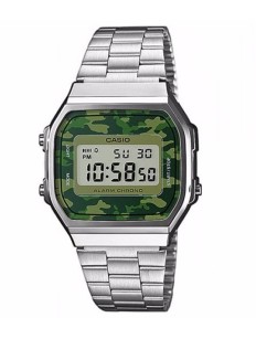 Relogio Casio Vintage A-168WEC-3D Masculino