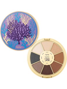 Paleta de Sombras Rainforest Of The Sea - Tarte Volume II 