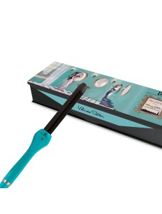 Modelador de Cachos Brilliance C1-25TU Verde