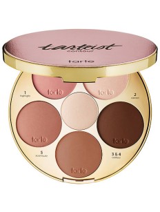 Paleta de Contorno Tarteist Volume III 