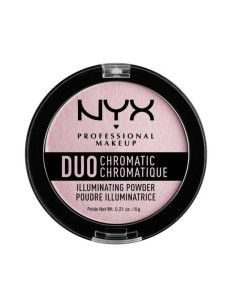 Iluminador Nyx Chromatique DCIP02 Lavender 