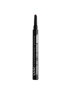 Caneta para Sobrancelha Nyx 3 Dimensional Brow 3D 3DB03 Auburn