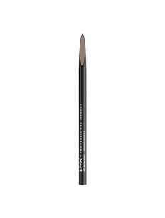 Caneta para Sobrancelha Nyx Precisión PBP07 Charcoal 