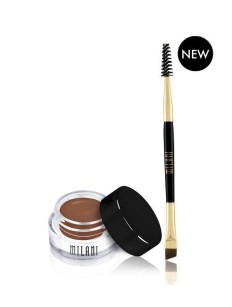 Gel para Sobrancelhas Milani Stay Put 06 Auburn 