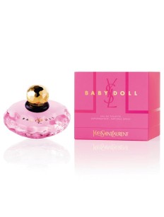 Perfume Yves Saint Laurent Baby Doll Feminino 50ml EDT