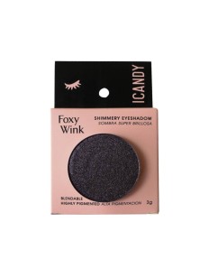 Sombra Icandy Refil Foxy Wink Smoothie #180