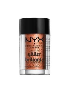 Glitter NYX Face & Body - GLI04 Copper
