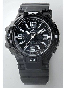 RELOGIO PLASTICO 5138G