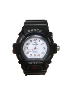 Relogio Plastico Spaltec 5123  