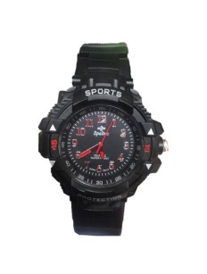 Relogio Plastico Spaltec 5130 