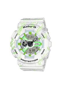 Relogio Casio BA-110TX-7A Feminino 