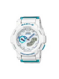 Relogio Casio BGA-185FS-7A Feminino 