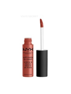 Gloss Nyx Soft Matte SMLC58 San Francisco