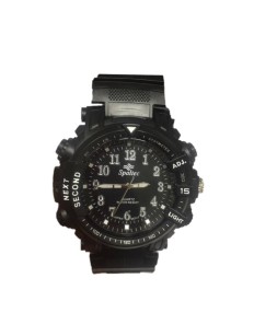 Relogio Plastico Spaltec 5140 