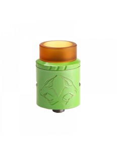 Atomizador OBS Cheetah II RDA Green