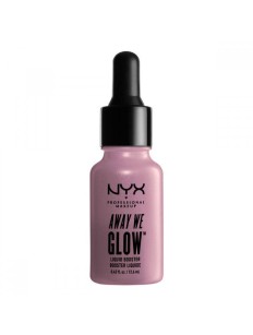 Iluminador Liquido Nyx Glow Liquid Booster AWGLB03 Snatched