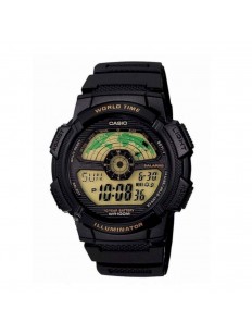Rel&oacute;gio AE-1100W-1B Casio Masculino 
