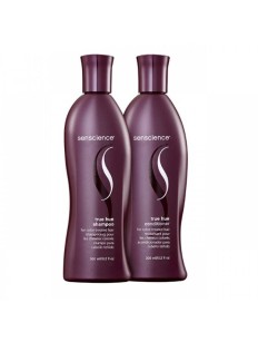 KIT SENSCIENCE SHAMPOO + CONDICIONADOR TRUE HUE 300ML