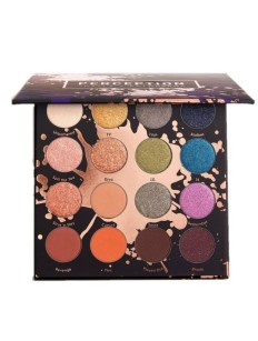 Paleta de Sombra ColourPop PERCEPTION