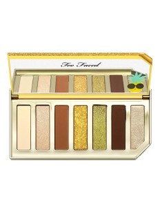 Paleta de Sombras Too Faced Tutti Frutti Sparkling Pineapple 7 Cores
