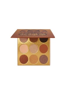 Paleta de Sombras The Warrior By JUVIAS