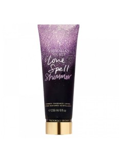 Lo&ccedil;&atilde;o Victoria's Secret LOVE SPELL SHIMMER 236ML