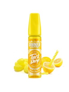 Ess&ecirc;ncia Dinner Lady Tuck Shop Lemon Sherbets 3mg 60ml