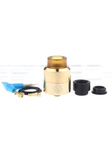 VAPE VANDY PULSE X BF RDA GOLD