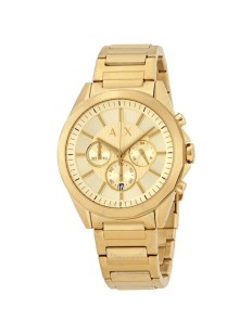 Relogio Armani AX2602 Drexler Masculino 