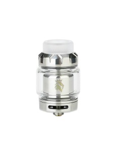 VAPE KAEES STACKED RTA SILVER