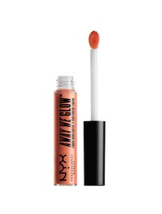 Iluminador Liquido Nyx Away We Glow Liquid Highlighter Rose Quartz AWG05