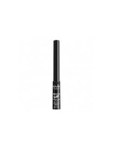 Sombra para Sobrancelhas Nyx Build'Em Up Powder Brow Filler BUBP08 Black Noir