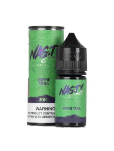 Essência Nasty Salt hippie Trail 50mg 30ml